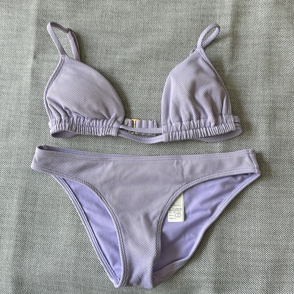 Hollister Swim Bikini Set